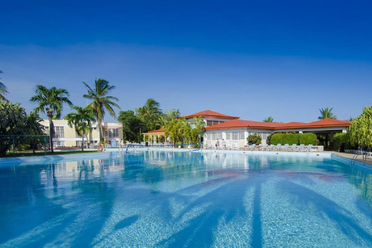 Be Live Adults Only Los Cactus Hotel Varadero Exterior photo